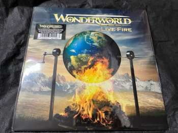 Album Wonderworld: Live Fire