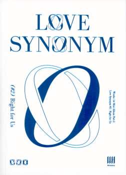 CD 원호: Love Synonym #2 : Right For Us