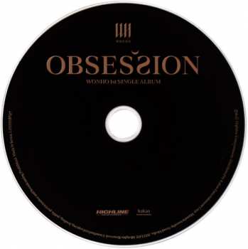 CD 원호: Obsession 399283