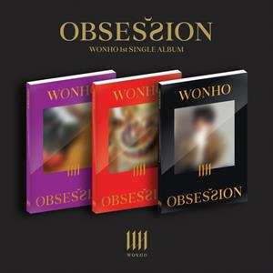 Album 원호: Obsession