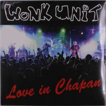 Album Wonk Unit: Love in Chapan