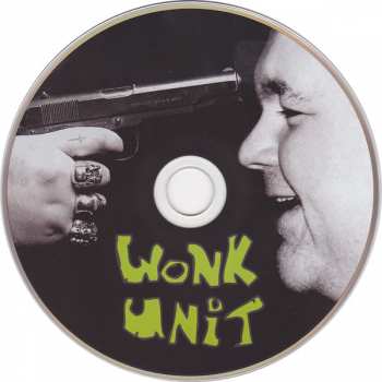 CD Wonk Unit: Pwosion Idea, Feel The Wonkness 265460