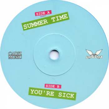 SP Wonk Unit: Summer Time NUM | CLR 126307