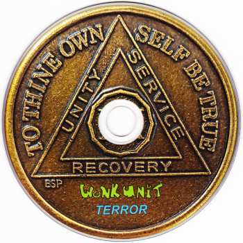 CD Wonk Unit: Terror 231432
