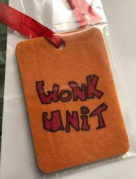 LP Wonk Unit: The Fall And Rise Of Wonk Unit And The Pwosion From Croydon CLR