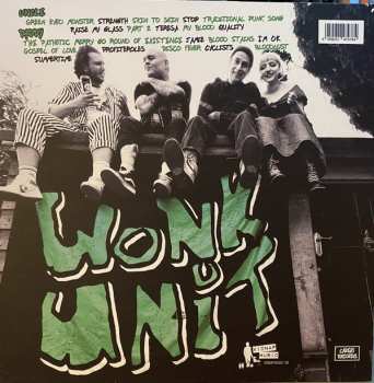 LP Wonk Unit: Uncle Daddy 132296