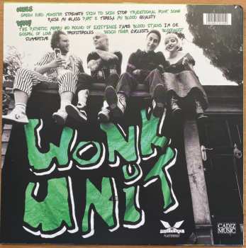 LP Wonk Unit: Uncle Daddy 144125