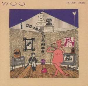 Album Woo: It's Cozy Inside