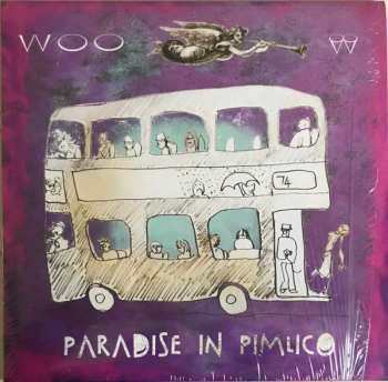 Album Woo: Paradise In Pimlico