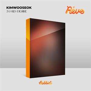 Album Woo Seok Kim: 3rd Desire : Reve