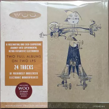 Xylophonics / Robot X