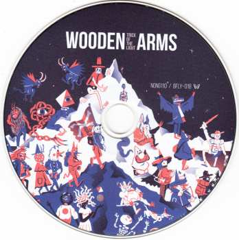 CD Wooden Arms: Trick Of The Light 364821