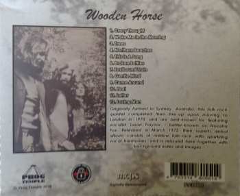 CD Wooden Horse: Wooden Horse 467883