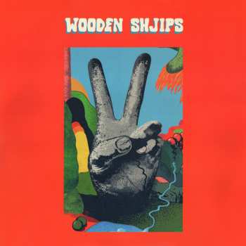 LP Wooden Shjips: V. 74873