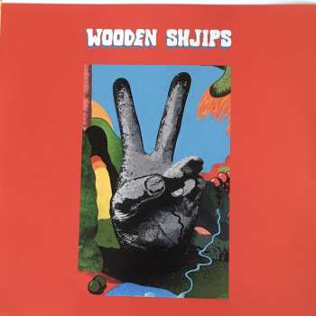 LP Wooden Shjips: V. LTD | CLR 77122