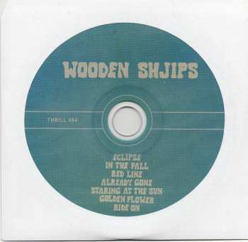 CD Wooden Shjips: V. 382275