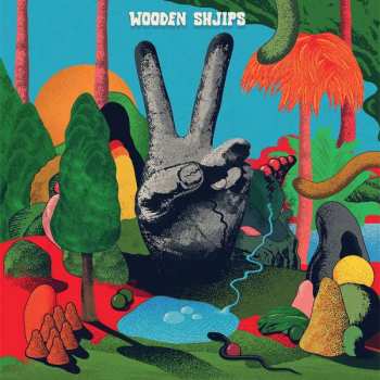 CD Wooden Shjips: V. 382275