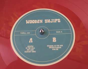 LP Wooden Shjips: V. LTD | CLR 77122