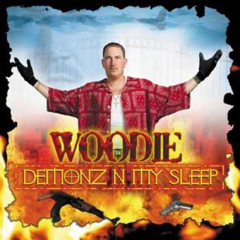 Woodie: Demonz N My Sleep