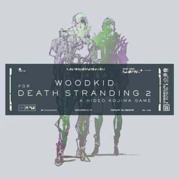 CD Woodkid: Death Stranding 2: On the Beach
