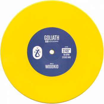 SP Woodkid: Goliath LTD | CLR 123659