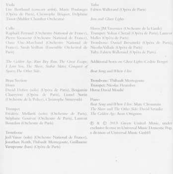 CD Woodkid: The Golden Age