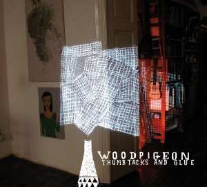 CD Woodpigeon: Thumbtacks And Glue 94799