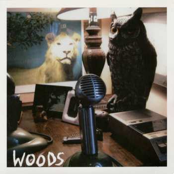Album Woods: At Rear House