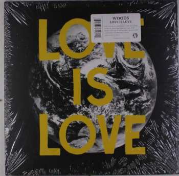 Album Woods: Love Is Love
