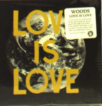 CD Woods: Love Is Love 530254