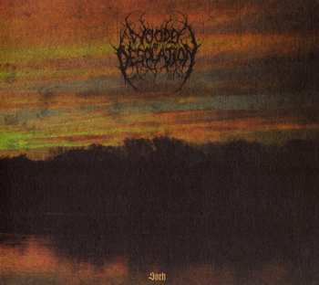 Album Woods Of Desolation: Sorh