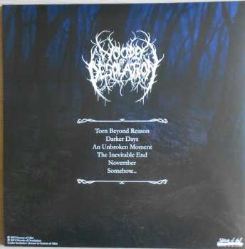LP Woods Of Desolation: Torn Beyond Reason CLR | LTD 511999