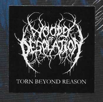 CD Woods Of Desolation: Torn Beyond Reason DIGI 484106