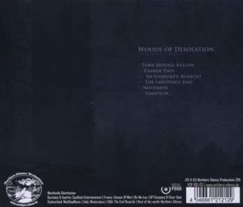 CD Woods Of Desolation: Torn Beyond Reason 36972