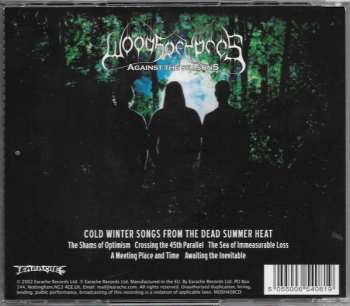CD Woods Of Ypres: Against The Seasons: Cold Winter Songs From The Dead Summer Heat ‎ 1358
