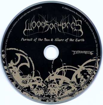 CD Woods Of Ypres: Pursuit Of The Sun & Allure Of The Earth 29101
