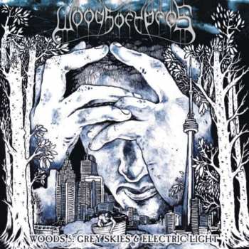 CD Woods Of Ypres: Woods 5: Grey Skies & Electric Light 283230
