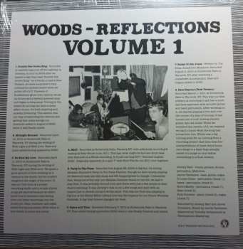 LP Woods: Reflections Vol. 1 (Bumble Bee Crown King) LTD | CLR 146823