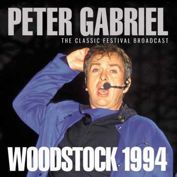 Album Peter Gabriel: Woodstock 1994