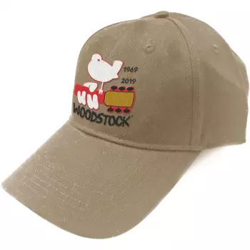 Kšiltovka Logo Woodstock