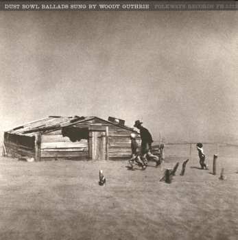 CD Woody Guthrie: Dust Bowl Ballads