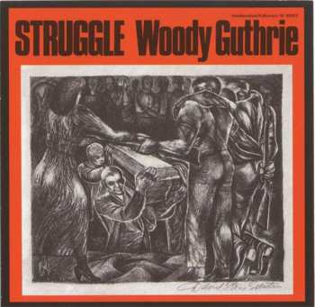 Album Woody Guthrie: Struggle