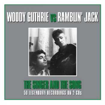 Album Woody Guthrie: The Singer And The Song