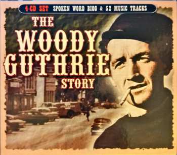 Album Woody Guthrie: The Woody Guthrie Story