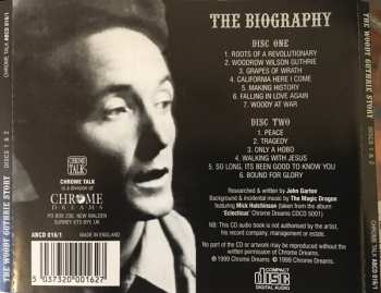 4CD Woody Guthrie: The Woody Guthrie Story 296261