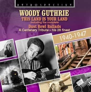 Album Woody Guthrie: This Land Is Your Land
