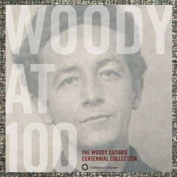 3CD/Box Set Woody Guthrie: Woody At 100 (The Woody Guthrie Centennial Collection) 474394