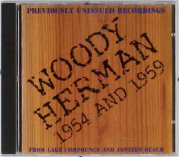 Album Woody Herman: 1954 And 1959