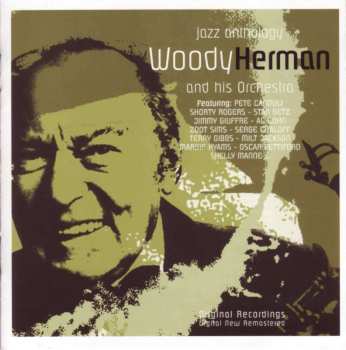Album Woody Herman And His Orchestra: Jazz Anthology