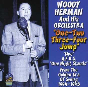 Album Woody Herman And His Orchestra: One Two Three Four Jump